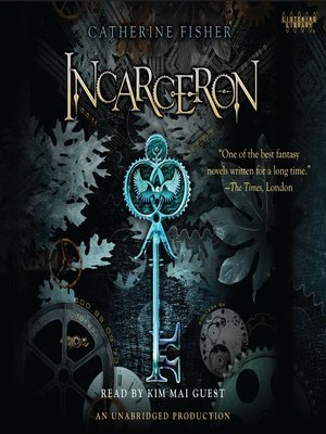cover image of Incarceron